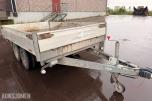 2010 Henra K3,27 TIPPHENGER med 1800kg nyttelast