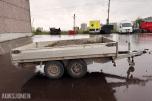 2010 Henra K3,27 TIPPHENGER med 1800kg nyttelast