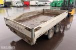 2010 Henra K3,27 TIPPHENGER med 1800kg nyttelast