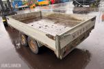 2010 Henra K3,27 TIPPHENGER med 1800kg nyttelast