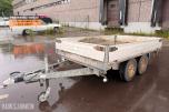 2010 Henra K3,27 TIPPHENGER med 1800kg nyttelast
