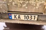 2010 Henra K3,27 TIPPHENGER med 1800kg nyttelast