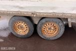 2010 Henra K3,27 TIPPHENGER med 1800kg nyttelast