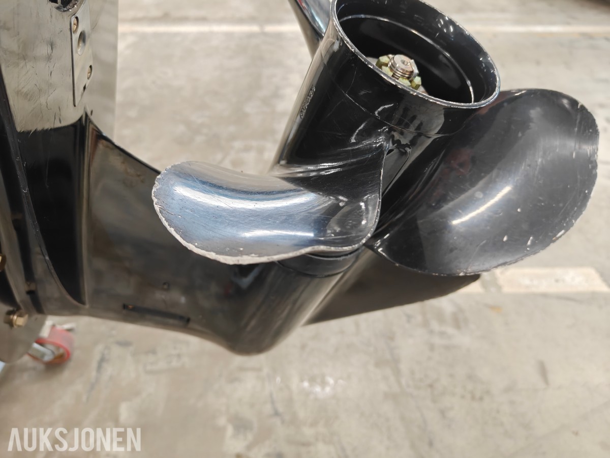 2014 Alufish ALU-20 - 140 HK SUZUKI -
