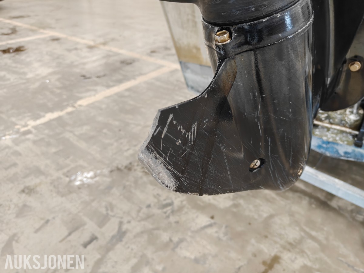 2014 Alufish ALU-20 - 140 HK SUZUKI -