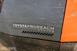 2003 Toyota 7FBRE25-1 skyvemasttruck