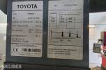 2003 Toyota 7FBRE25-1 skyvemasttruck
