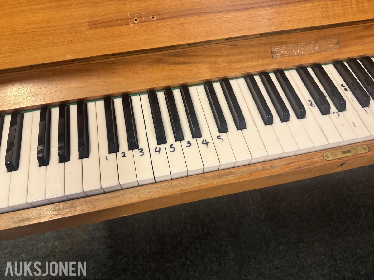 Rippen Piano