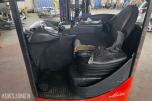 2006 Linde R25S skyvemasttruck 2,5 T