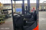 2006 Linde R25S skyvemasttruck 2,5 T
