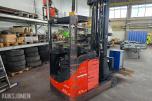 2006 Linde R25S skyvemasttruck 2,5 T