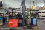 2006 Linde R25S skyvemasttruck 2,5 T