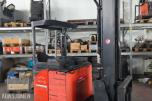 2006 Linde R25S skyvemasttruck 2,5 T