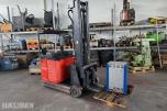 2006 Linde R25S skyvemasttruck 2,5 T
