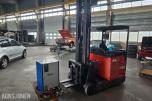 2006 Linde R25S skyvemasttruck 2,5 T