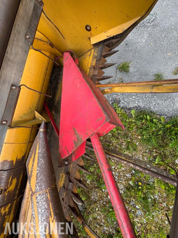 Sampo Rosenlew 500 skurtresker