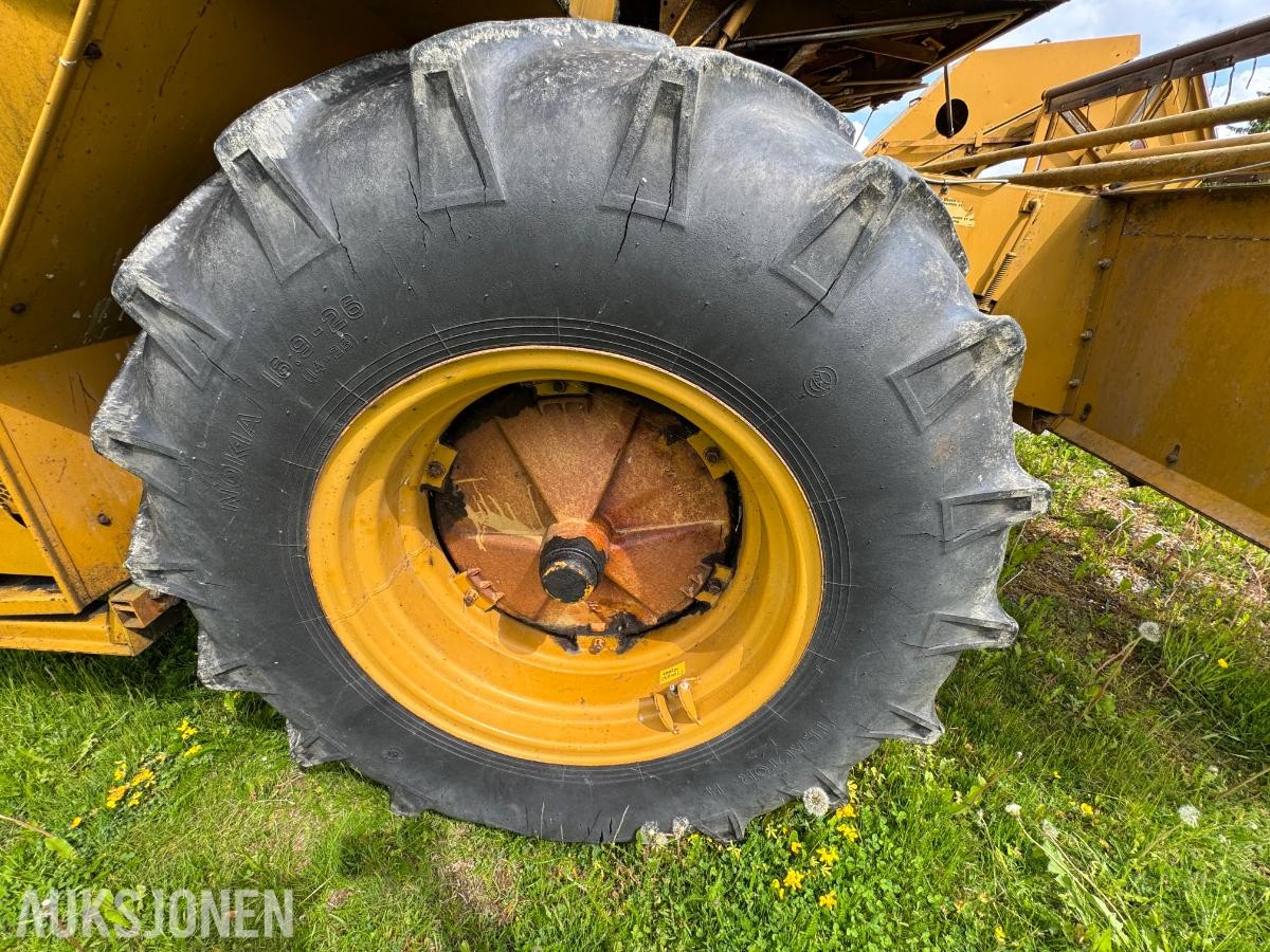 Sampo Rosenlew 500 skurtresker