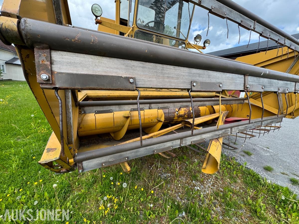 Sampo Rosenlew 500 skurtresker