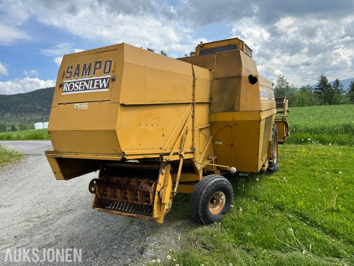 Sampo Rosenlew 500 skurtresker