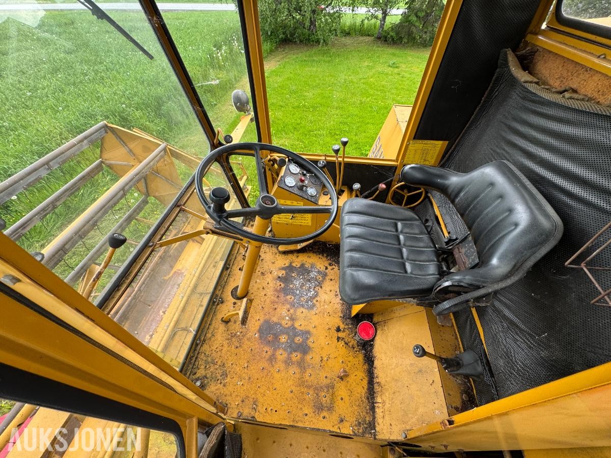 Sampo Rosenlew 500 skurtresker