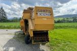 Sampo Rosenlew 500 skurtresker