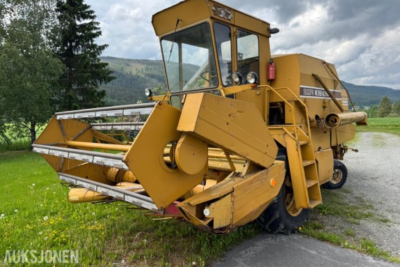 Sampo Rosenlew 500 skurtresker
