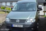 2005 Volkswagen CADDY LIFE 1.4 bensin 75hk hengerfeste s+v dekk