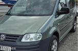 2005 Volkswagen CADDY LIFE 1.4 bensin 75hk hengerfeste s+v dekk