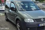 2005 Volkswagen CADDY LIFE 1.4 bensin 75hk hengerfeste s+v dekk