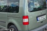 2005 Volkswagen CADDY LIFE 1.4 bensin 75hk hengerfeste s+v dekk