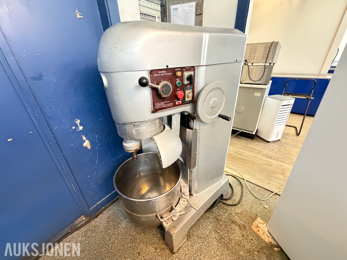 RESTURANT CATERING STORKJØKKENUTSTYR - AVVIKLINGSPARTI