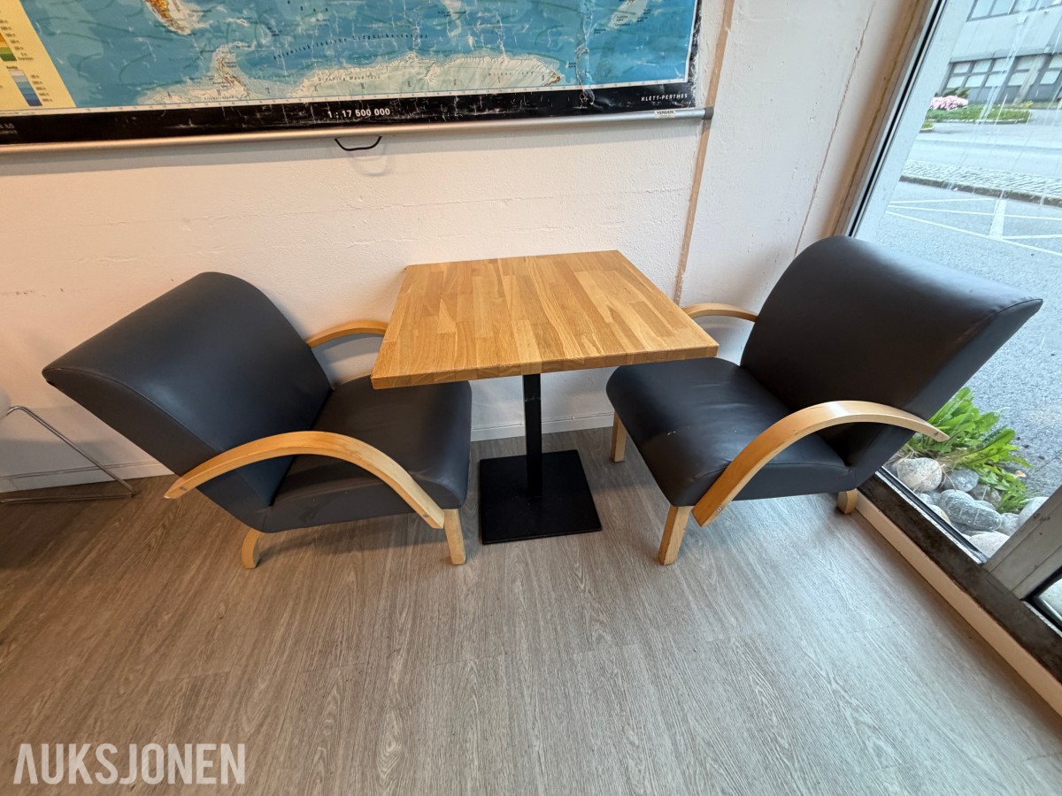 RESTURANT CATERING STORKJØKKENUTSTYR - AVVIKLINGSPARTI