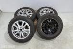 3 STK ford felger 1 STK Alu felg 5x108
