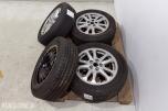 3 STK ford felger 1 STK Alu felg 5x108