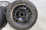 3 STK ford felger 1 STK Alu felg 5x108
