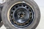 3 STK ford felger 1 STK Alu felg 5x108
