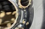 3 STK ford felger 1 STK Alu felg 5x108