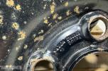 3 STK ford felger 1 STK Alu felg 5x108