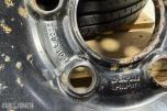 3 STK ford felger 1 STK Alu felg 5x108