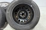 3 STK ford felger 1 STK Alu felg 5x108
