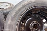 3 STK ford felger 1 STK Alu felg 5x108