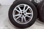 3 STK ford felger 1 STK Alu felg 5x108