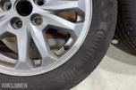 3 STK ford felger 1 STK Alu felg 5x108