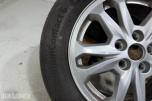 3 STK ford felger 1 STK Alu felg 5x108