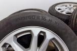 3 STK ford felger 1 STK Alu felg 5x108