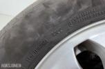 3 STK ford felger 1 STK Alu felg 5x108