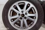3 STK ford felger 1 STK Alu felg 5x108