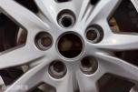 3 STK ford felger 1 STK Alu felg 5x108