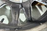 3 STK ford felger 1 STK Alu felg 5x108