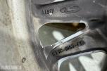 3 STK ford felger 1 STK Alu felg 5x108